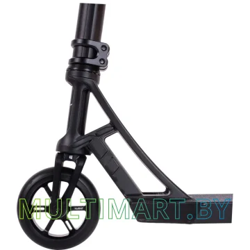 Трюковой самокат Tech Team Kvant V3 2025 (черный) картинка 8